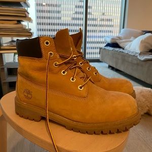 Timberland Waterproof Boots